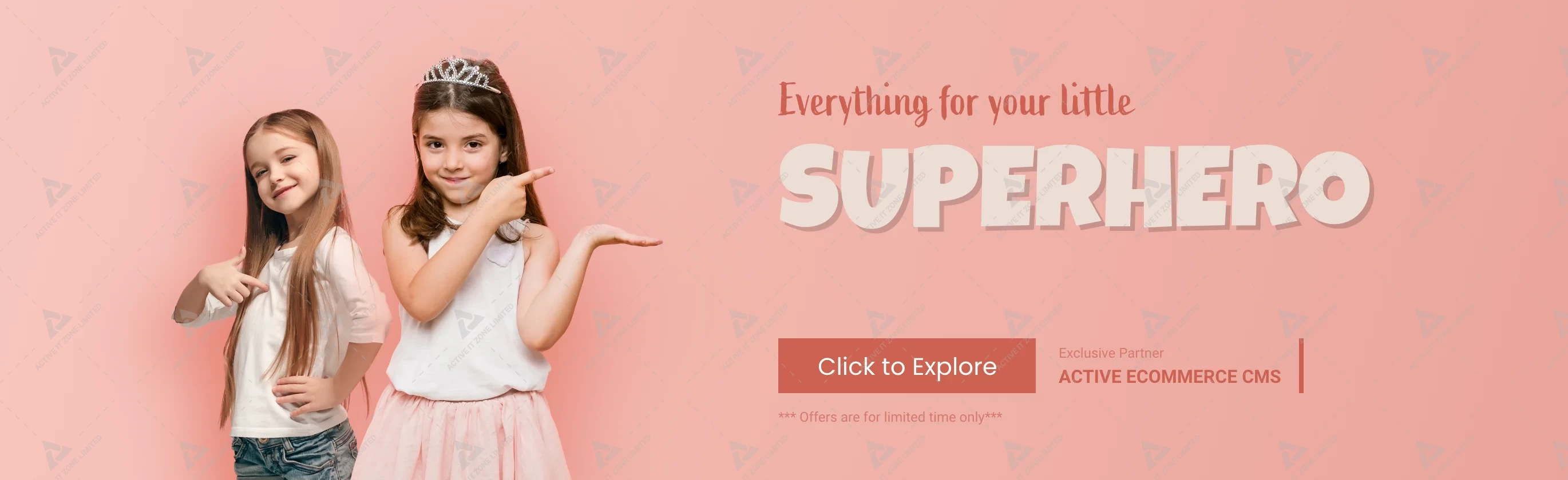 SMS promo